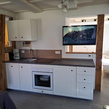 Ferienwohnung Heuboden Hüfingen المظهر الخارجي الصورة