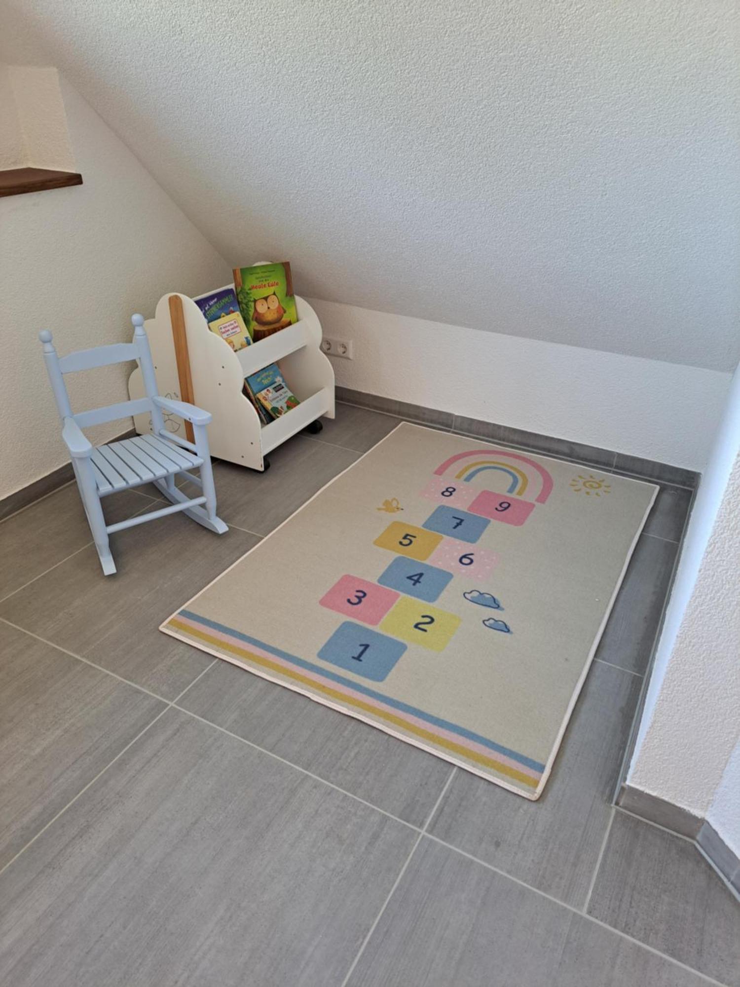Ferienwohnung Heuboden Hüfingen المظهر الخارجي الصورة