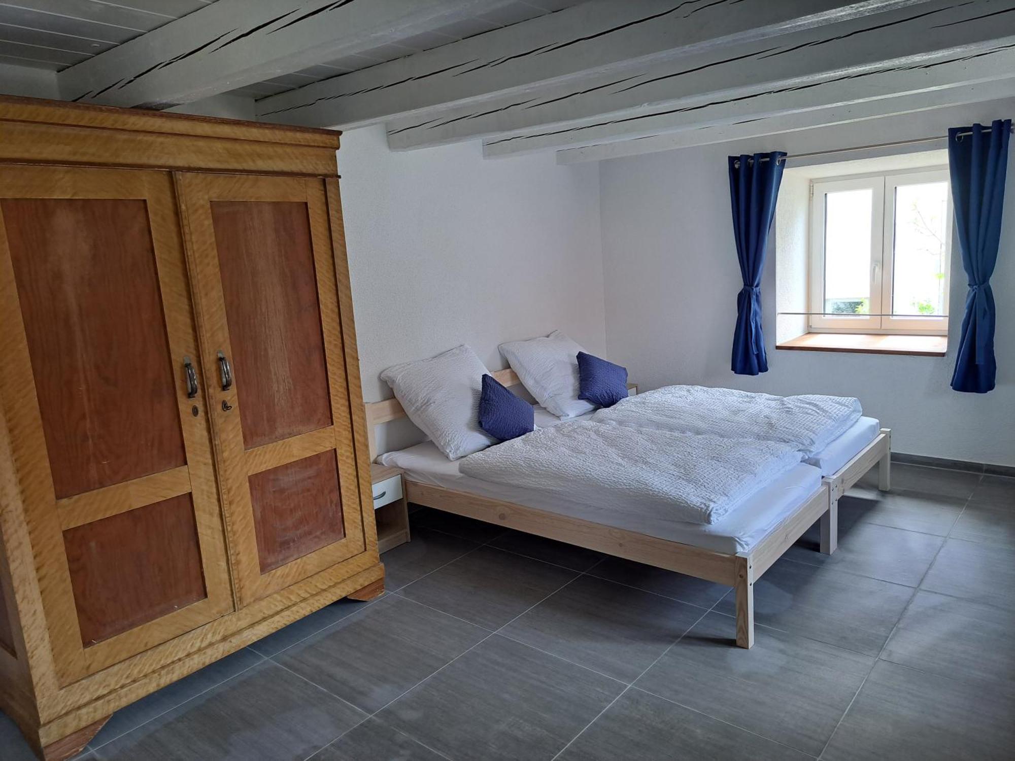 Ferienwohnung Heuboden Hüfingen المظهر الخارجي الصورة