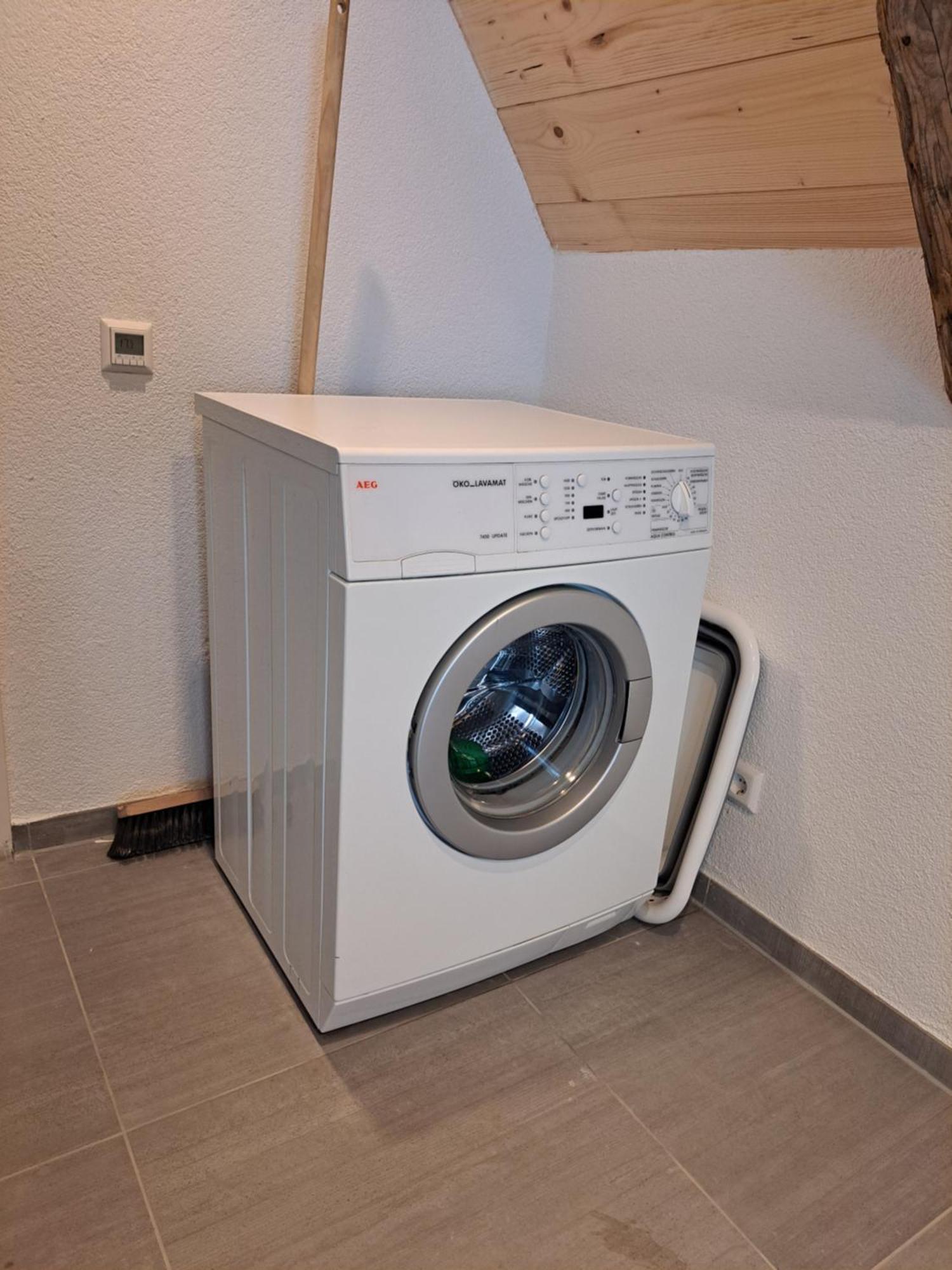 Ferienwohnung Heuboden Hüfingen المظهر الخارجي الصورة