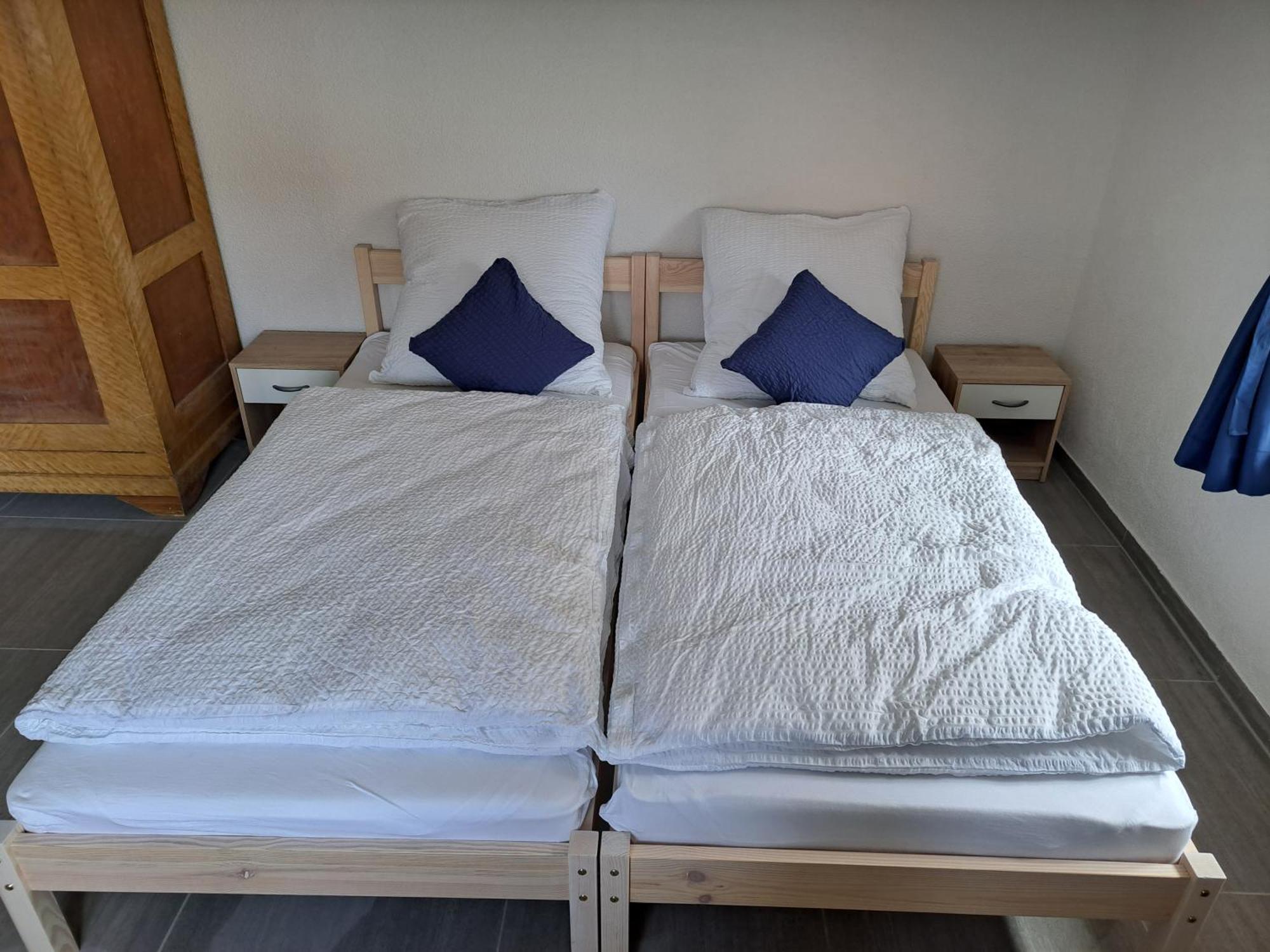 Ferienwohnung Heuboden Hüfingen المظهر الخارجي الصورة