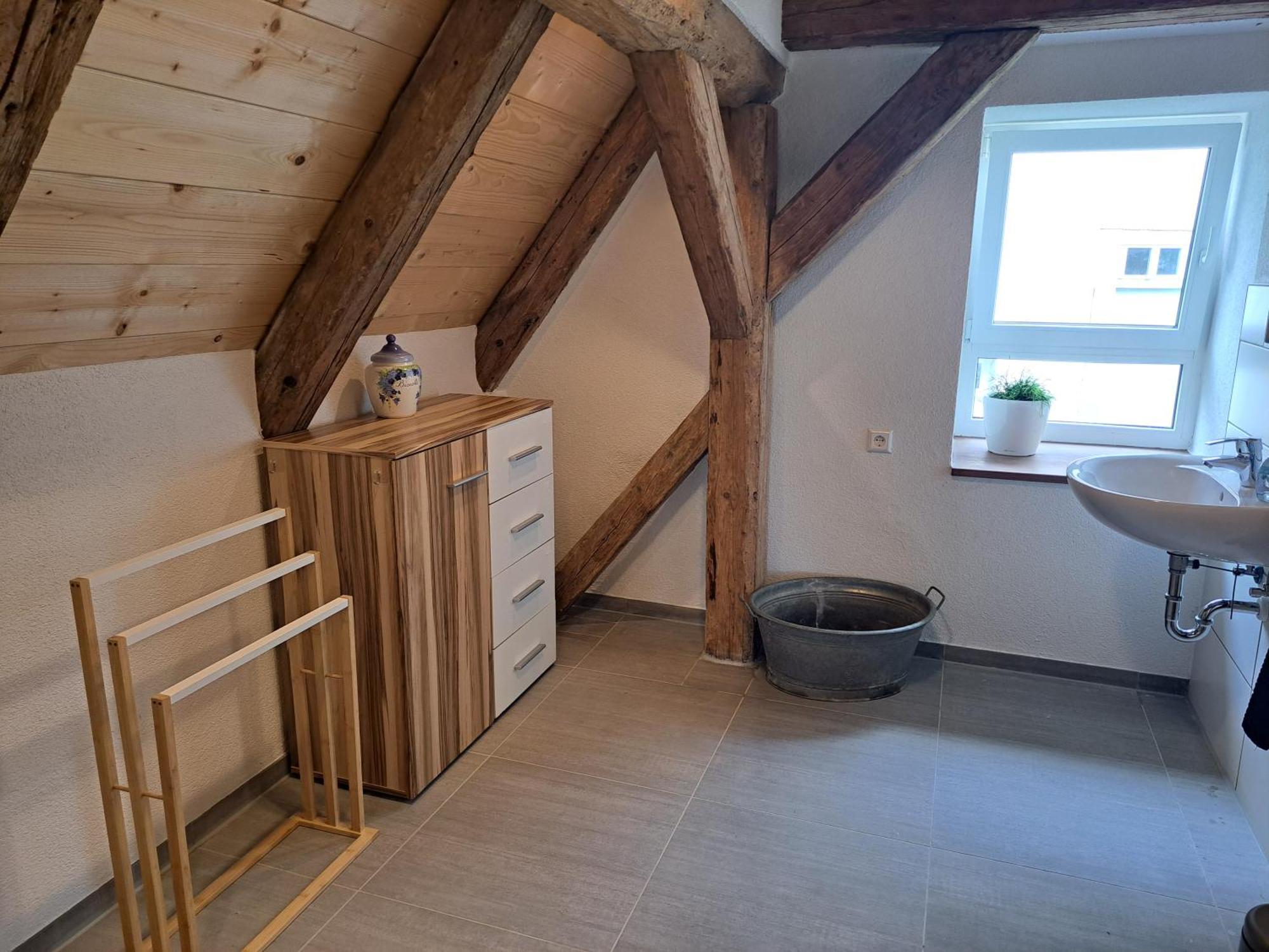 Ferienwohnung Heuboden Hüfingen المظهر الخارجي الصورة