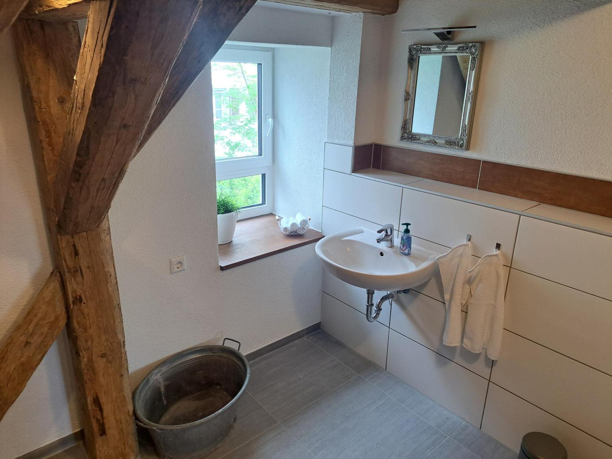 Ferienwohnung Heuboden Hüfingen المظهر الخارجي الصورة