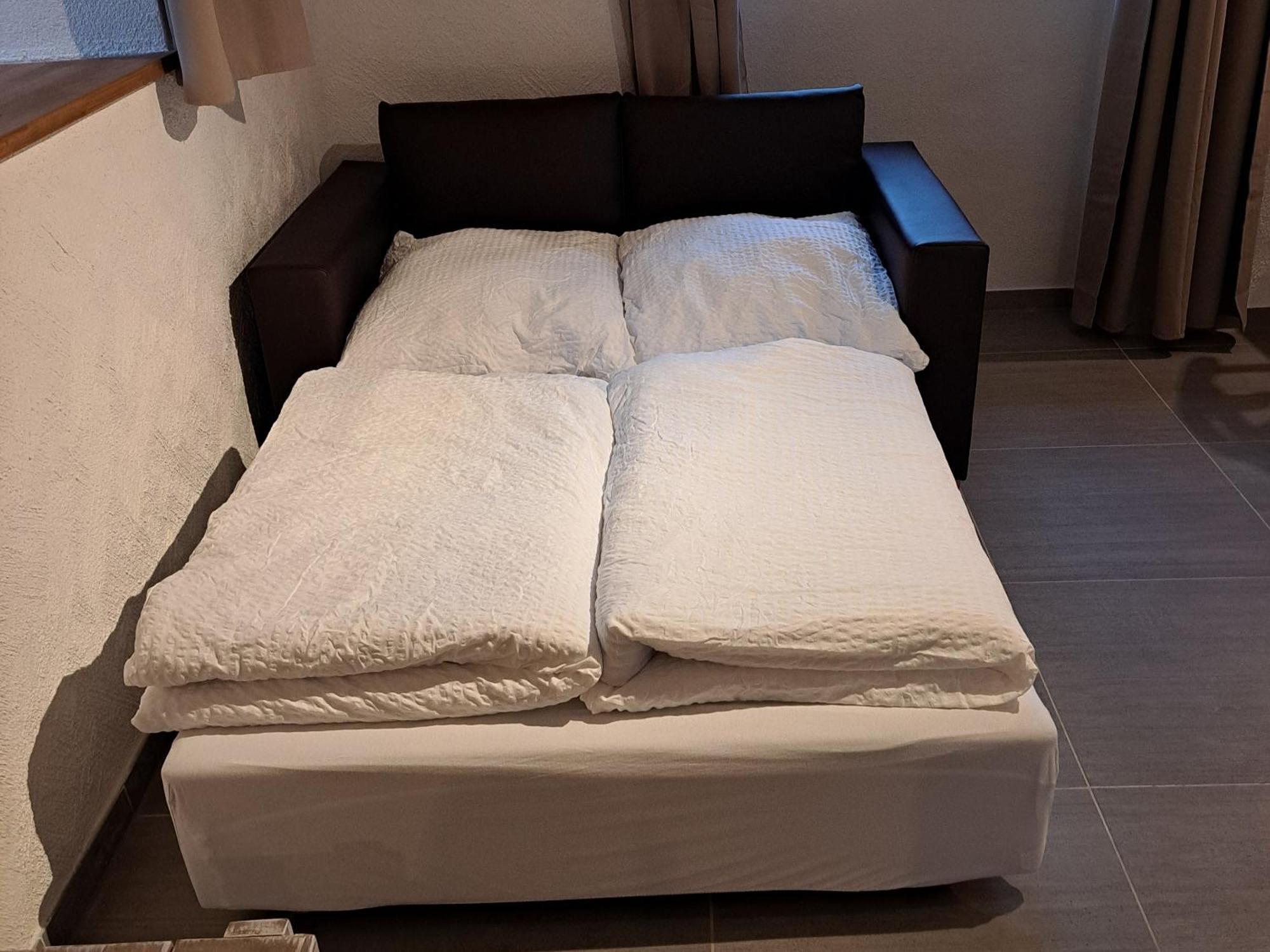 Ferienwohnung Heuboden Hüfingen المظهر الخارجي الصورة